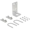 Delock WiFi 6 MIMO Antenne 2 x N Buchse 8 dBi direktional Mastmontage outdoor