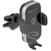 Delock Wireless Car Charger Išmanusis telefonas Halterung mit Ladefunktion und Kühlung 15 W - Qi