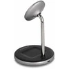 „Delock“ belaidis įkroviklis 2 viename, 5 W / 7,5 W / 10 W / 15 W – Qi
