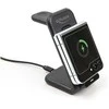 Delock Wireless Charger 3 in 1 mit 2 Ladespulen 5 W / 5 W / 15 W