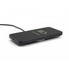 DeLOCK 66467 įkroviklis nešiojamiesiems įrenginiams Išmanusis telefonas, Išmanusis laikrodis Juodas USB Belaidis įkrovimas Greitasis įkrovimas Vidinė