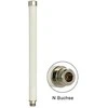 Delock 88821 - 8 dBi - 2.4 - 2.4835 / 5.15 - 5.875 GHz - IEEE 802.11a,IEEE 802.11ac,IEEE 802.11b,IEEE 802.11g,IEEE 802.11h,IEEE 802.11n - 50 ? - 360° - 23°