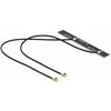 Delock 89631 - 5 dBi - 2400 - 2500 / 5150 - 5875 GHz - IEEE 802.11a,IEEE 802.11ac,IEEE 802.11b,IEEE 802.11g,IEEE 802.11h,IEEE 802.11n - 50 ? - 1 W - 0.25 m