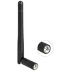 Antena Delock DeLOCK 90150 antena Antena dookólna RP-SMA 2 dBi