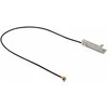 Delock 86151 - 3 dBi - 2.4 - 2.5 GHz - 50 ? - 0.2 m - I-PEX interface - Juodas