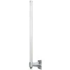 Delock 88454 - 8 dBi - 2.4 - 2.5 GHz - IEEE 802.11b,IEEE 802.11g,IEEE 802.11n - 50 ? - Omni-directional antena - N-type