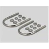 Delock 12632 - 8 dBi - 2400 - 5875 GHz - 50 ? - 360° - 17° - Omni-directional antena