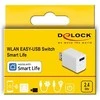 Delock WLAN EASY-USB Schalter Smart Life