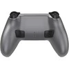 Pelė Deltaco Gaming GAM-199-STEELGRAY kontroler gier Pilka, Metaliczny, Plienas Bluetooth/USB Gamepad PlayStation 5, Android, iOS