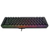 Klaviatūra Deltaco DK240 mini 60% (GAM-158-DE)