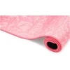 Pelės kilimėlis DELTACO GAMING, PMP85, XL, 900x400x4mm, dygsniuoti kraštai, rožinis/ 4222148