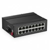 Šakotuvas „devolo“ Ethernet komutatorius, 16 prievadų, 16x gigabito Ethernet