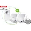 Maršrutizatorius Adapteris Powerline Devolo devolo Magic 1 WiFi 2-1-3 Multikit mini, Powerline + WiFi (3 adapteriai)