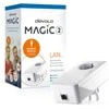 „Devolo Magic 2 LAN“ papildomas adapteris „Powerline“ 1-1-1, „Powerline“