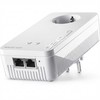 Šakotuvas devolo Magic 2 WiFi 6 next Powerline Adapteris Powerline bis zu 2.400 Mbit/s, WiFi 6 bis zu 3.000 Mbit/s, 2x Gigabit LAN