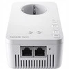 Šakotuvas Devolo Ag „devolo Magic 2 WiFi 6 Next Powerline“ pradinis rinkinys: 1 x „devolo Magic 2 WiFi 6 Next“ adapteris, 1 x „devolo Magic 2 LAN“ adapteris