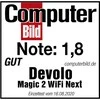 „devolo Magic 2 WiFi Next“, „Powerline“