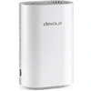 Šakotuvas devolo WiFi 7 BE6500 Mesh Erweiterung BE6500 Dualband, 1x 2.5G WAN/LAN und 3x 1G LAN