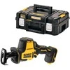 Akumuliatorinis tiesinis pjūklas DeWalt DCS369NT-XJ, 18 V, lagaminas, be akumuliatoriaus ir kroviklio