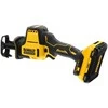 Akumuliatorinis tiesinis pjūklas DeWalt DCS369NT-XJ, 18 V, lagaminas, be akumuliatoriaus ir kroviklio