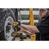 Dewalt smūginis veržliasukis DCF891NT-XJ 1/2", be akumuliatoriaus ir kroviklio