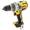 DeWalt suktuvas gręžtuvas DCD991NT-XJ 18V be akumuliatoriaus ir kroviklio, TSTAK lagaminas