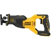 Tiesinis pjūklas DeWalt DCS382N-XJ; 18 V (be akumuliatoriaus ir pakrovėjo)