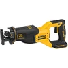 Tiesinis pjūklas DeWalt DCS382N-XJ; 18 V (be akumuliatoriaus ir pakrovėjo)