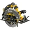 Akumuliatorinis diskinis pjūklas DeWalt FlexVolt DCS578NT-XJ; 54 V (be akumuliatoriaus ir pakrovėjo)