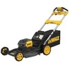 Akumuliatorinė savaeigė vejapjovė DeWalt DCMWSP660N; 54 V (be akumuliatoriaus ir pakrovėjo)