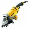 Kampinis šlifuoklis DeWalt DWE4557-QS; 2400 W; 180 mm