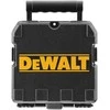 Savaime susireguliuojantis kryžminių linijų lazeris DeWalt DW088CG, žalio spindulio