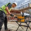 DEWALT išilginio pjovimo staklės DWE7485 1850W 210mm