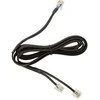 Ausinės Jabra DHSG adapter kabelis skirta PRO ir Engage series such as 14201-10
