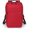 Dicota Commuter 13" - 16" raudona