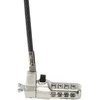 DICOTA apsaugos kabelis N-Lock, kombinuotas, atstatomas, 2,5x6 mm lizdas, vienas