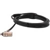 Dicota T-lock itin plonas V2 raktinis 3x7 mm viengubas apsaugos kabelis