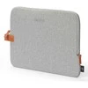 DICOTA D32025-RPET torba na laptop 38,1 cm (15") Dėklas zamykane Pilka