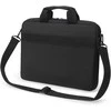 Dėklas Dicota DICOTA Slim Case TWO 13-14, juodas