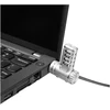 Dicota UNIVERSAL SECURITY 3-IN-1 CABLE