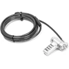 Dicota UNIVERSAL SECURITY 3-IN-1 CABLE