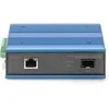 Šakotuvas Konwerter światłowodowy Digitus Digitus DN-652103-1 konwerter sieciowy 1000 Mbit/s Multifunkcyjny, Pojedynczy Juodas, Mėlyna