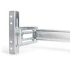 Digitus 483 mm (19 colių) DIN bėgio laikiklis, 4U | DN-19-DIN-4U