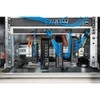 Digitus 483 mm (19 colių) DIN bėgio laikiklis, 4U | DN-19-DIN-4U