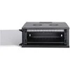 Digitus SOHO Pro network set, 483 mm (19") 4U, 540 x 400 mm | DN-49201-SET | Juodas