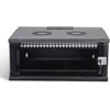 Digitus SOHO Pro network set, 483 mm (19") 4U, 540 x 400 mm | DN-49201-SET | Juodas