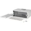 Digitus SOHO Pro network set, 483 mm (19"), 4U, 540 x 400 mm | DN-49200-SET | Light Pilkas