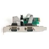 Digitus 2-Port Seriell PCI Express-Karte