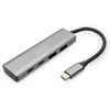 Digitus | USB-C 4 Port HUB 2x USB-A + 2x USB-C Gen2 | DA-70245 | USB-C Hub