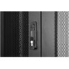 Spinta DIGITUS 42HE serverinė spinta Unique Server-N 2053x800x1000mm juoda